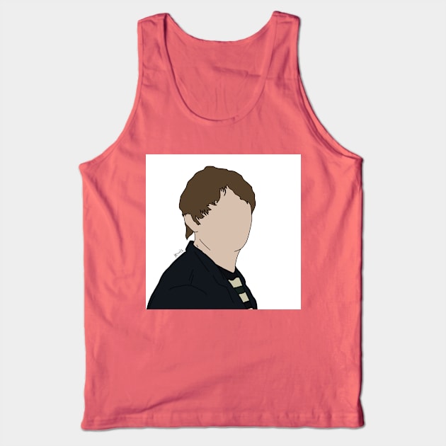 Lewis capaldi Tank Top by ManuMila